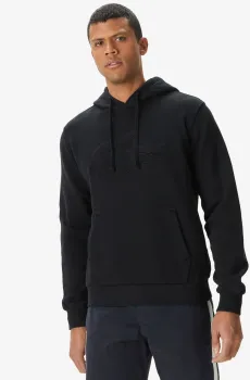 Мужская черная толстовка Черный S Lacoste SH0407031