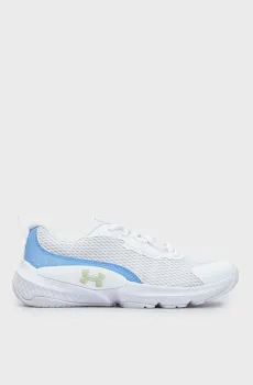 Женские белые кроссовки UA W Dynamic Select Белый 7.5 Under Armour 3026609-103
