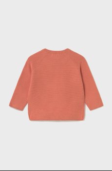 Детский хлопковый свитер Mayoral