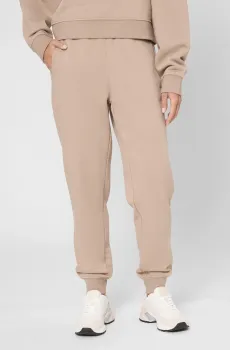 Женские бежевые спортивные брюки Бежевый M PRPY PWSPPPPF0047