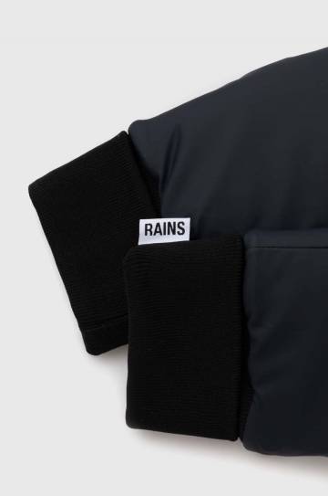 Перчатки Rains 16070 Gloves and Mittens цвет синий Перчатки Rains 16070 Gloves and Mittens цвет синий