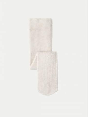 Mayoral Дитячі колготи 9754 Écru