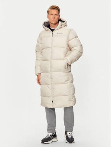 Columbia Пуховик Puffect™ 2086811 Бежевий Regular Fit Columbia Пуховик Puffect™ 2086811 Бежевий Regular Fit