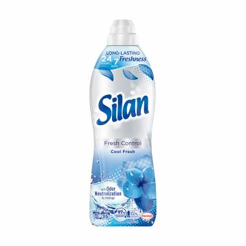 Кондиционер для белья Silan Fresh Control Прохладная свежесть, 35 стирок, 770 мл Кондиционер для белья Silan Fresh Control Прохладная свежесть, 35 стирок, 770 мл