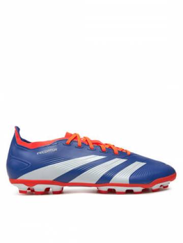 adidas Взуття для футболу Predator League 2G/3G AG IF6312 Голубий adidas Взуття для футболу Predator League 2G/3G AG IF6312 Голубий