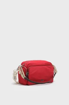 Женская красная сумка Красный ONESIZE Bimba Y Lola 261BBIJ1N.10200