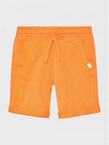 United Colors Of Benetton Спортивні шорти 3J68C901G Оранжевий Regular Fit United Colors Of Benetton Спортивні шорти 3J68C901G Оранжевий Regular Fit