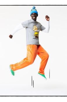 Lacoste футболка чоловіча X Peanuts