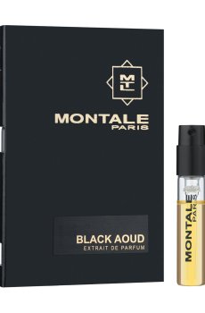 Montale Black Aoud Парфюмированная вода мужская, 2 мл (пробник)