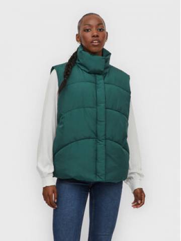 Vila Жилет Nilly 14075105 Зелений Relaxed Fit Vila Жилет Nilly 14075105 Зелений Relaxed Fit