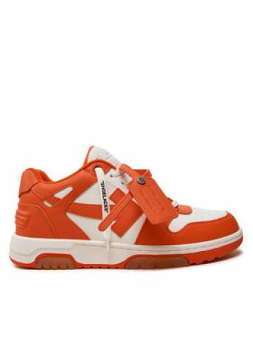 Off-White Снікерcи OMIA189S22LEA0010120 Оранжевий Off-White Снікерcи OMIA189S22LEA0010120 Оранжевий