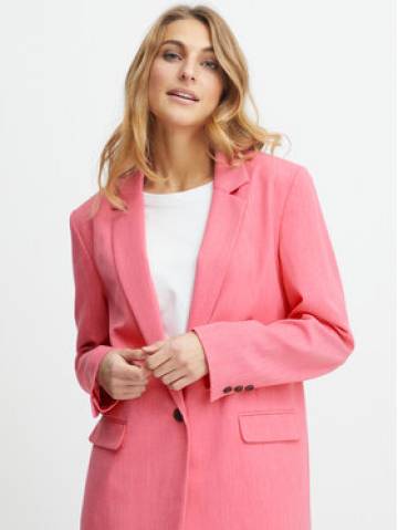 Fransa Піджак 20611135 Рожевий Loose Fit Fransa Піджак 20611135 Рожевий Loose Fit