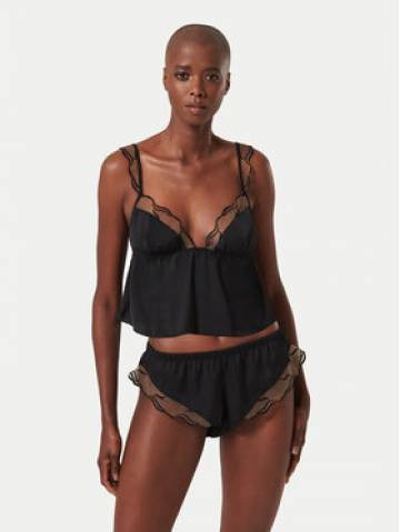 Bluebella Піжама Marabel 42382 Чорний Basic Fit Bluebella Піжама Marabel 42382 Чорний Basic Fit