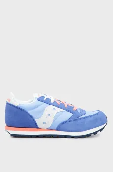 Детские синие кроссовки Синий 5 Saucony SK167627