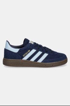 Детские замшевые кроссовки adidas Originals HANDBALL SPEZIAL