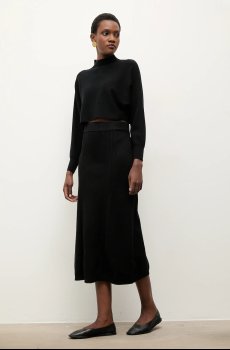 Юбка с кашемиром Answear.LAB