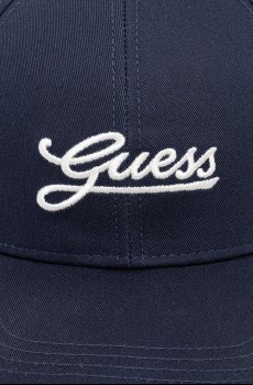 Хлопковая кепка Guess