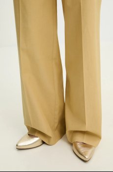 Кожаные балетки Answear.LAB