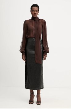 Шелковая рубашка Retrofete Hasli