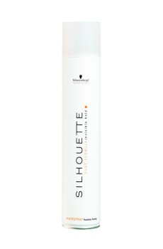 Спрей Schwarzkopf Professional Silhouette эластичной фиксации, 750 мл
