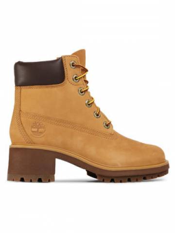 Timberland Черевики туристичні Kinsley TB0A25BS231 Жовтий Timberland Черевики туристичні Kinsley TB0A25BS231 Жовтий