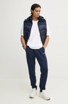 Хлопковая футболка Boss Green Tee 10