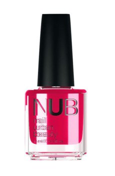 Уценка! Лак для ногтей NUB Nail Polish 048 Razorblade Romance, 14 мл
