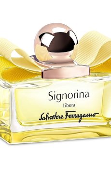 Salvatore Ferragamo Signorina Libera Парфюмированная вода женская, 5 мл (миниатюра)