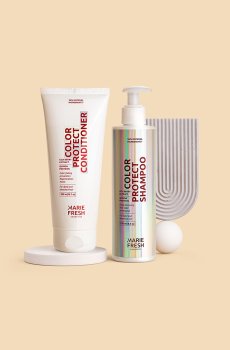 Набір шампунь та кондиціонер Color Protect для фарбованого волосся