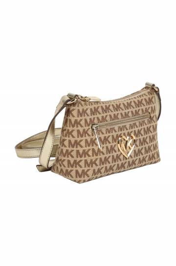 Детская сумочка Michael Kors цвет бежевый R30247 Детская сумочка Michael Kors цвет бежевый R30247