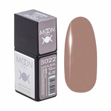 Гель-лак для ногтей Moon Full Amazing Color Gel Polish 5022, 12 мл Гель-лак для ногтей Moon Full Amazing Color Gel Polish 5022, 12 мл