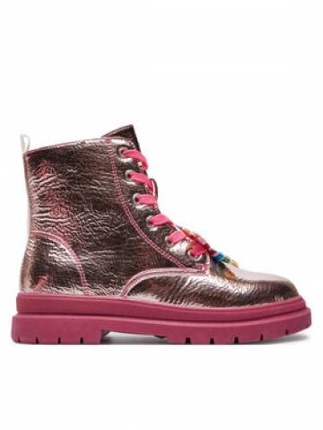 Agatha Ruiz de la Prada Ботильйони 231955 D Рожевий Agatha Ruiz de la Prada Ботильйони 231955 D Рожевий