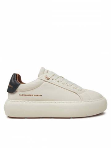 Alexander Smith Снікерcи Soho Women 3561 Білий Alexander Smith Снікерcи Soho Women 3561 Білий