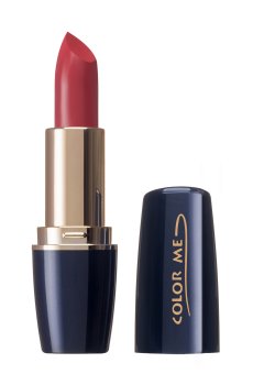 Увлажняющая помада для губ COLOR ME Juicy Lips тон 808, 4.3 г