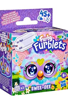 Интерактивная игрушка Furby Furblets Swee-Dee от 6 лет, 5 см (G1433)
