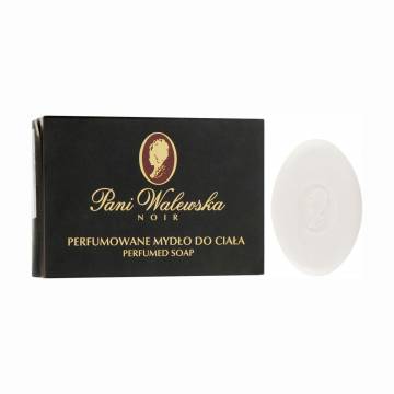 Парфюмированное крем-мыло Pani Walewska Noir Perfumed Soap женское, 100 г Парфюмированное крем-мыло Pani Walewska Noir Perfumed Soap женское, 100 г