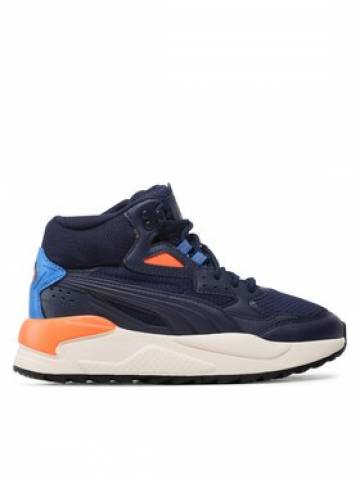 Puma Снікерcи X-Ray Speed Mid Wtr Jr 387385 02 Cиній Puma Снікерcи X-Ray Speed Mid Wtr Jr 387385 02 Cиній