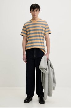 Хлопковая футболка Dickies