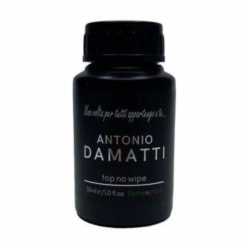 Каучуковый топ для гель-лака Antonio Damatti Rubber Top, 30 мл Каучуковый топ для гель-лака Antonio Damatti Rubber Top, 30 мл
