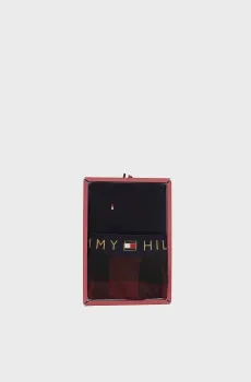 Мужской комплект белья (боксеры, носки) Разноцветный L Tommy Hilfiger UM0UM03048