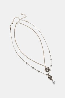 Колье Medicine 2 шт