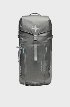 Серый рюкзак UA Explor Backpack Серый S-M Under Armour 6014789-709
