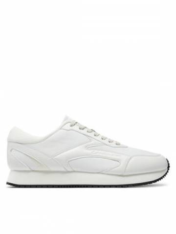 Calvin Klein Jeans Снікерcи Retro Runner Multilayer YM0YM01117 Білий Calvin Klein Jeans Снікерcи Retro Runner Multilayer YM0YM01117 Білий