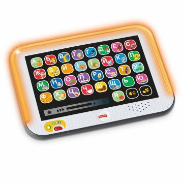 Інтерактивна іграшка Fisher-Price Smart stages Розумний планшет українською (FBR86) Інтерактивна іграшка Fisher-Price Smart stages Розумний планшет українською (FBR86)