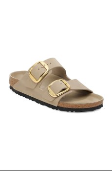 Кожаные шлепанцы Birkenstock Arizona Big Buckle