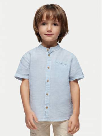 Mayoral Сорочка 3113 Голубий Regular Fit Mayoral Сорочка 3113 Голубий Regular Fit