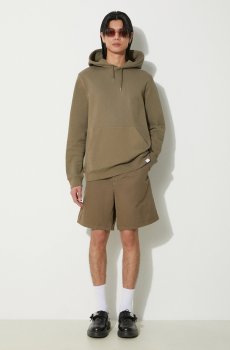 Хлопковые шорты Norse Projects Aros Regular Organic