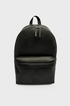 Мужской черный рюкзак Черный ONESIZE HUGO 50551774;001