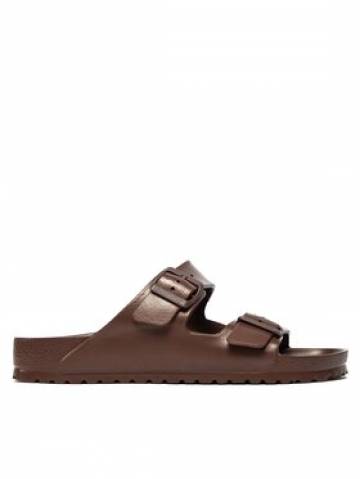 Birkenstock Шльопанці Arizona 1027328 Коричневий Birkenstock Шльопанці Arizona 1027328 Коричневий