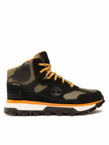 Timberland Черевики Trail Trekker Mid Gtx GORE-TEX TB0A269R0151 Чорний Timberland Черевики Trail Trekker Mid Gtx GORE-TEX TB0A269R0151 Чорний